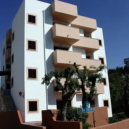Apartment Sol Radiante *